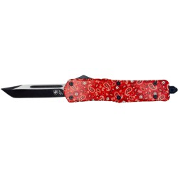 TEMPLAR KNIFE SMALL OTF RED