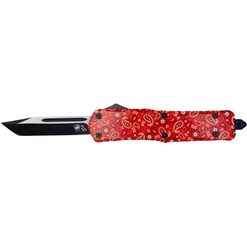 TEMPLAR KNIFE SMALL OTF RED