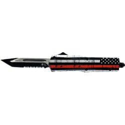 TEMPLAR KNIFE SMALL OTF BACK