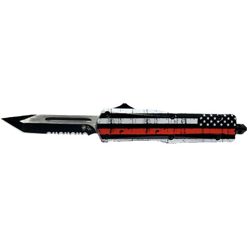 TEMPLAR KNIFE SMALL OTF BACK