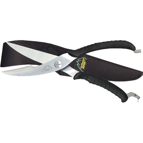 OUTDOOR EDGE GAME SHEARS