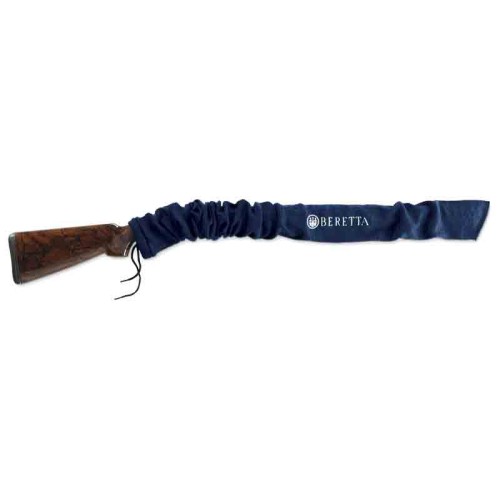BERETTA GUN SOCK W/LOGO BLUE