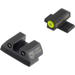 NIGHT FISION TRITIUM YELLOWDOT