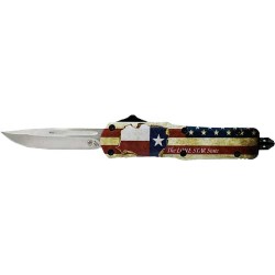 TEMPLAR KNIFE SMALL OTF TEXAN