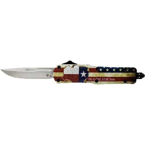TEMPLAR KNIFE SMALL OTF TEXAN