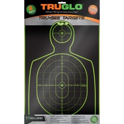 TRUGLO TRU-SEE REACTIVE TARGET