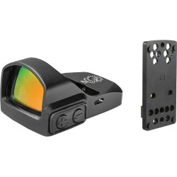 TRUGLO RED-DOT MICRO TRU-TEC