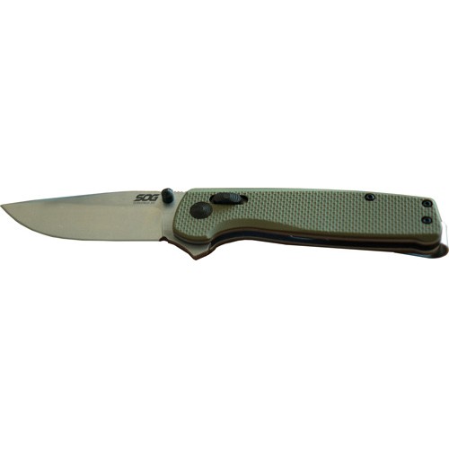 SOG KNIFE TERMINUS XR G10 PLN