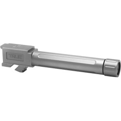 TRUE PRECISION THREADED BARREL