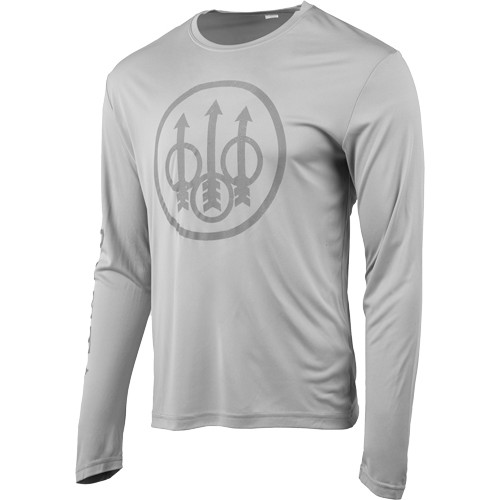 BERETTA T-SHIRT LS VINTAGE