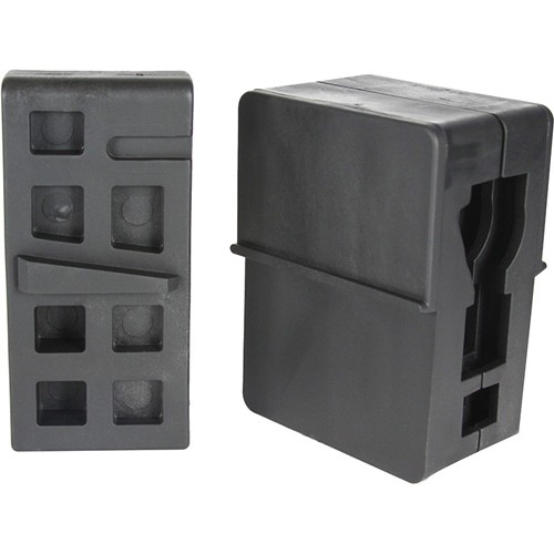 JE AR15 POLYMER VICE BLOCKS