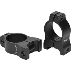 WARNE VAPOR 30MM MEDIUM MATTE