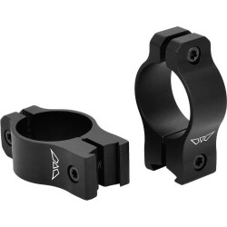 WARNE VAPOR 1" MED MATTE RINGS