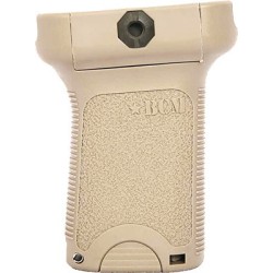 BCM VERTICAL GRIP SHORT FDE