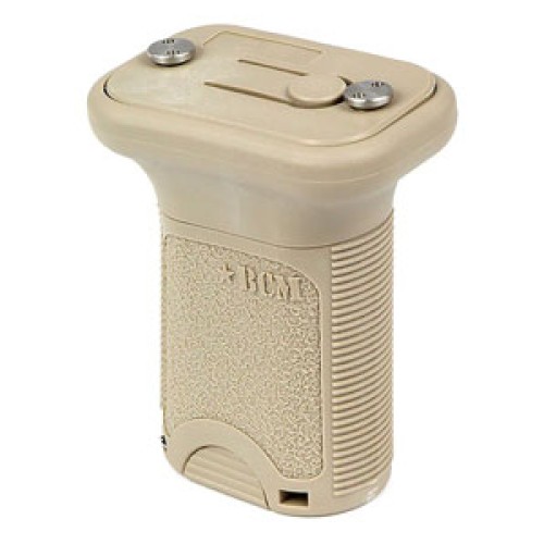 BCM VERTICAL GRIP SHORT FDE