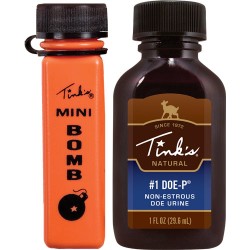 TINKS DEER LURE #1 DOE-P NON