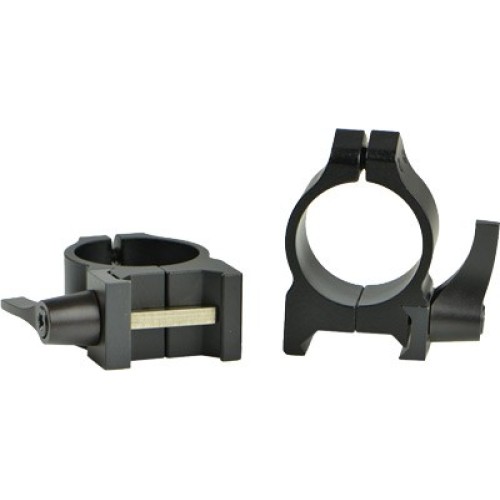 WARNE RINGS MAXIMA QD 1" LOW