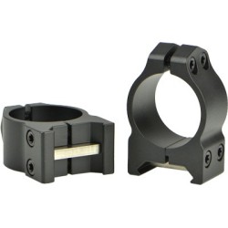 WARNE RINGS MAXIMA 1" LOW