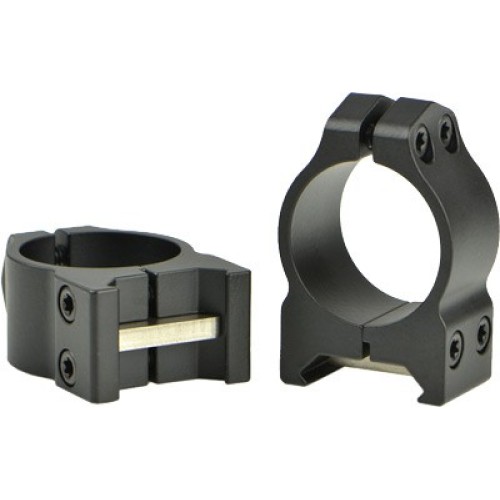 WARNE RINGS MAXIMA 1" LOW