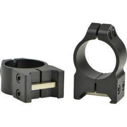 WARNE RINGS MAXIMA 1" MEDIUM