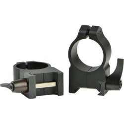 WARNE RINGS MAXIMA QD 30MM