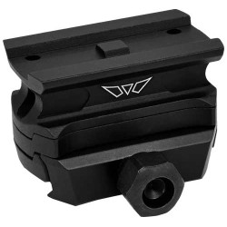 WARNE MSR RED DOT RISER FOR