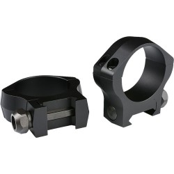 WARNE RINGS MOUNTAIN TECH 34MM
