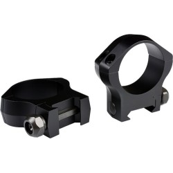 WARNE RINGS MOUNTAIN TECH 34MM