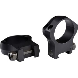 WARNE RINGS MOUNTAIN TECH 34MM