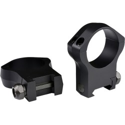 WARNE RINGS MOUNTAIN TECH 34MM