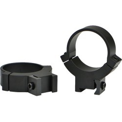 WARNE RINGS 7.3/22 30MM HIGH