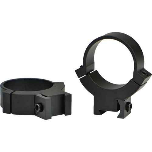 WARNE RINGS 7.3/22 30MM HIGH