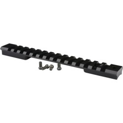 WARNE RAIL MOUNTAIN TECH