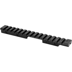 WARNE RAIL MOUNTAIN TECH