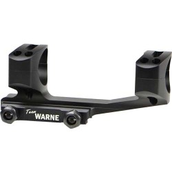WARNE X-SKEL MOUNT 30MM 20MOA