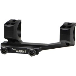 WARNE X-SKEL MOUNT 34MM 20MOA