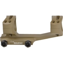 WARNE X-SKEL MOUNT 1"