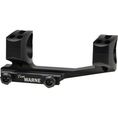 WARNE X-SKEL MOUNT 1"