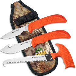 OUTDOOR EDGE WILDGUIDE 3 PIECE