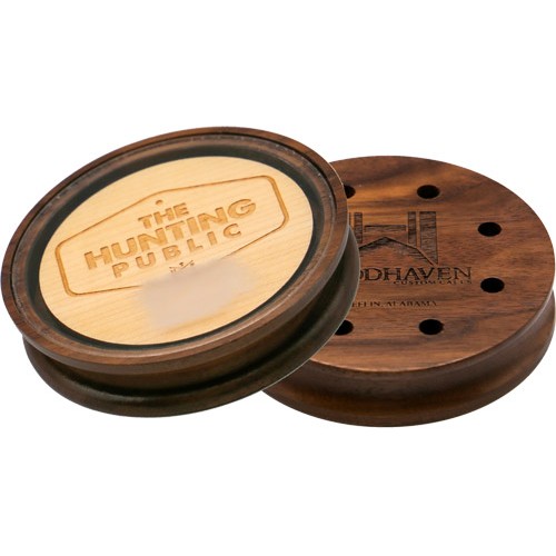 WOODHAVEN CUSTOM CALLS THE
