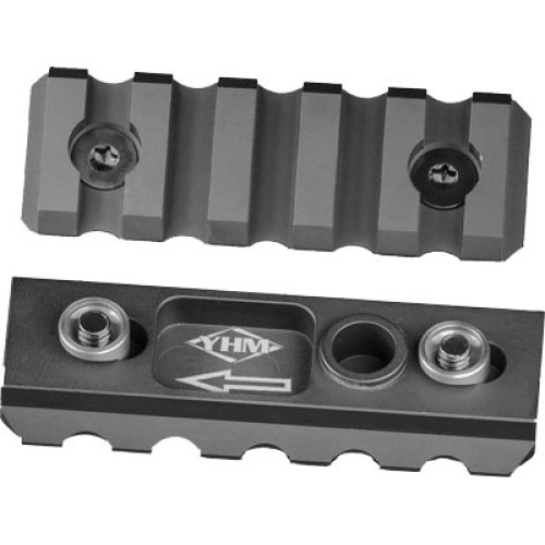 YHM RAIL SECTION KEYMOD TO