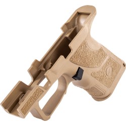 ZEV GRIP.KIT-OZ9C-CPT-FDE