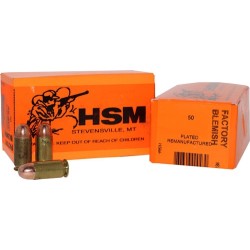 HSM REMANUFACTURED 357 SIG