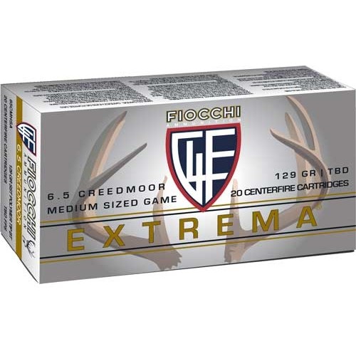 FIOCCHI 6.5 CM 129GR SST