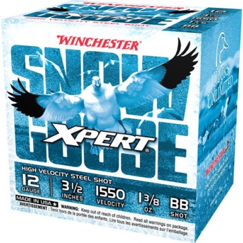 WINCHESTER SNOW GOOSE 12GA