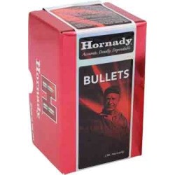 HORNADY BULLETS 38 CAL .358