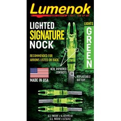 LUMENOK LIGHTED NOCK